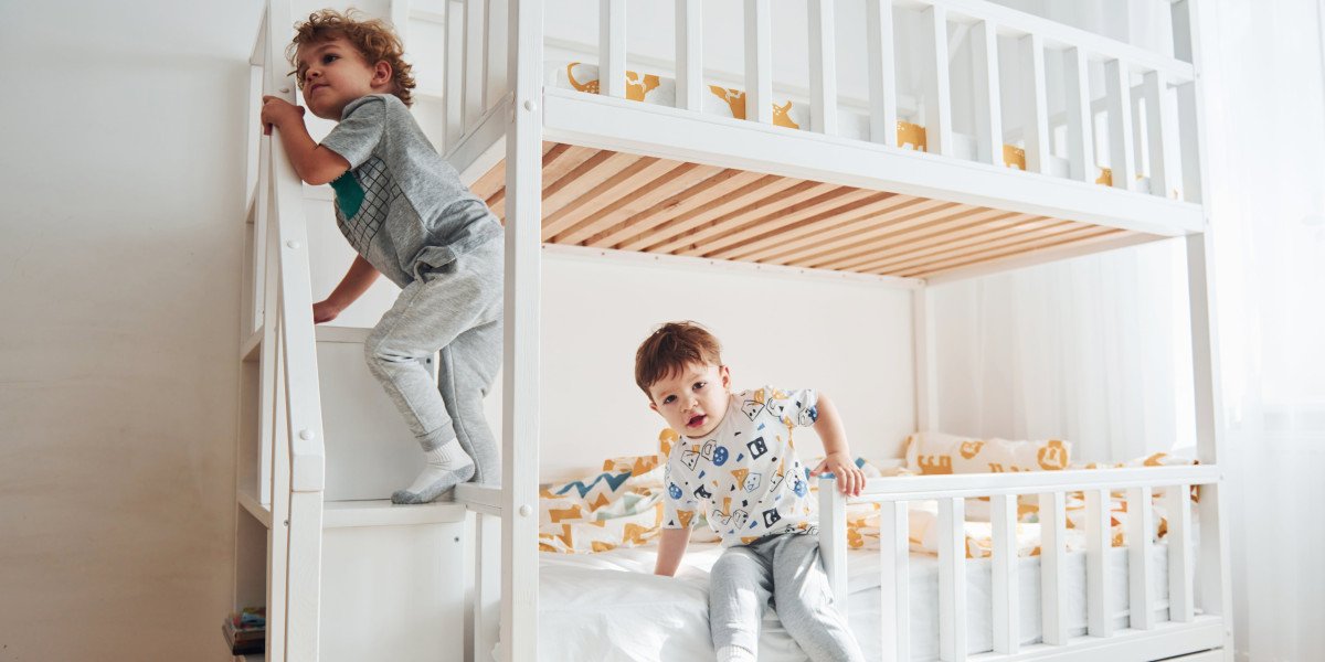 Bunk Beds Sale: Maximizing Space, Value, and Fun for Your Home