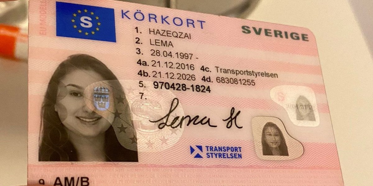 The Risks and Legal Implications of Purchasing a Driving License Without an Exam